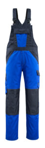 MASCOT® Leeton Bib & Brace with kneepad pockets