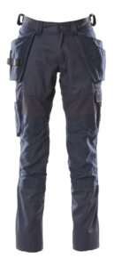 MASCOT® Trousers with holster pockets