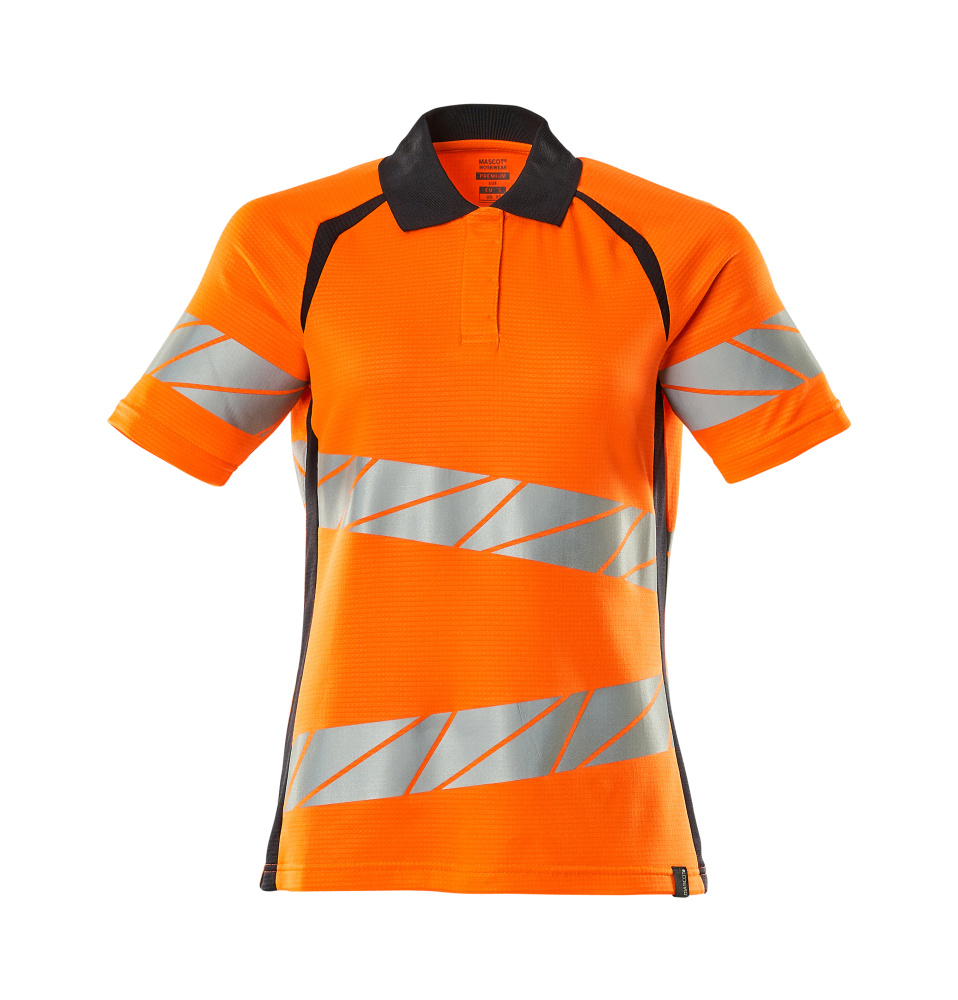 Mascot Accelerate Safe Ladies’ Polo Shirt - MyWorkgear