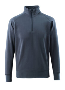 MASCOT® Nantes Sweatshirt with half zip