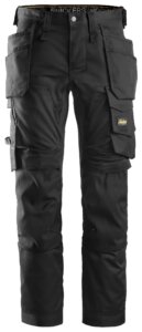 AllroundWork, Stretch Trousers Holster Pockets