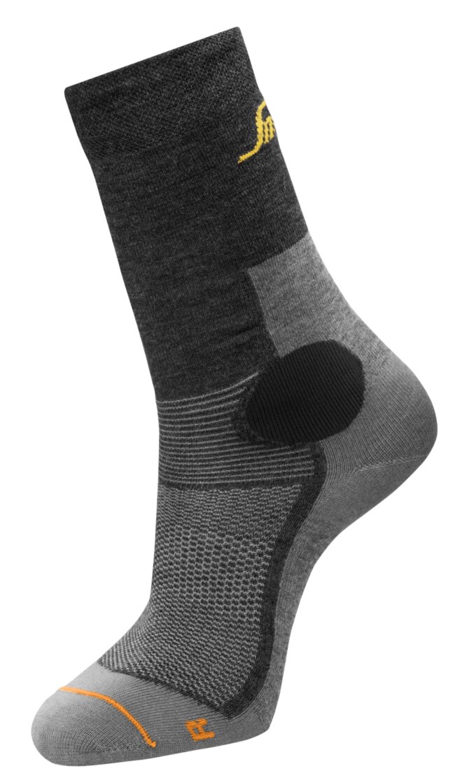 AllroundWork, 37.5® Wool Mid Socks