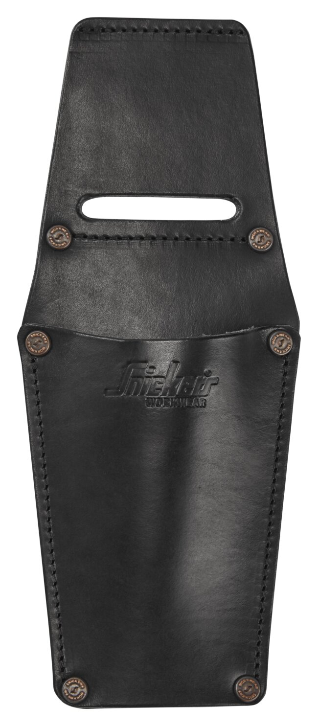 Leather Long Tool Pouch