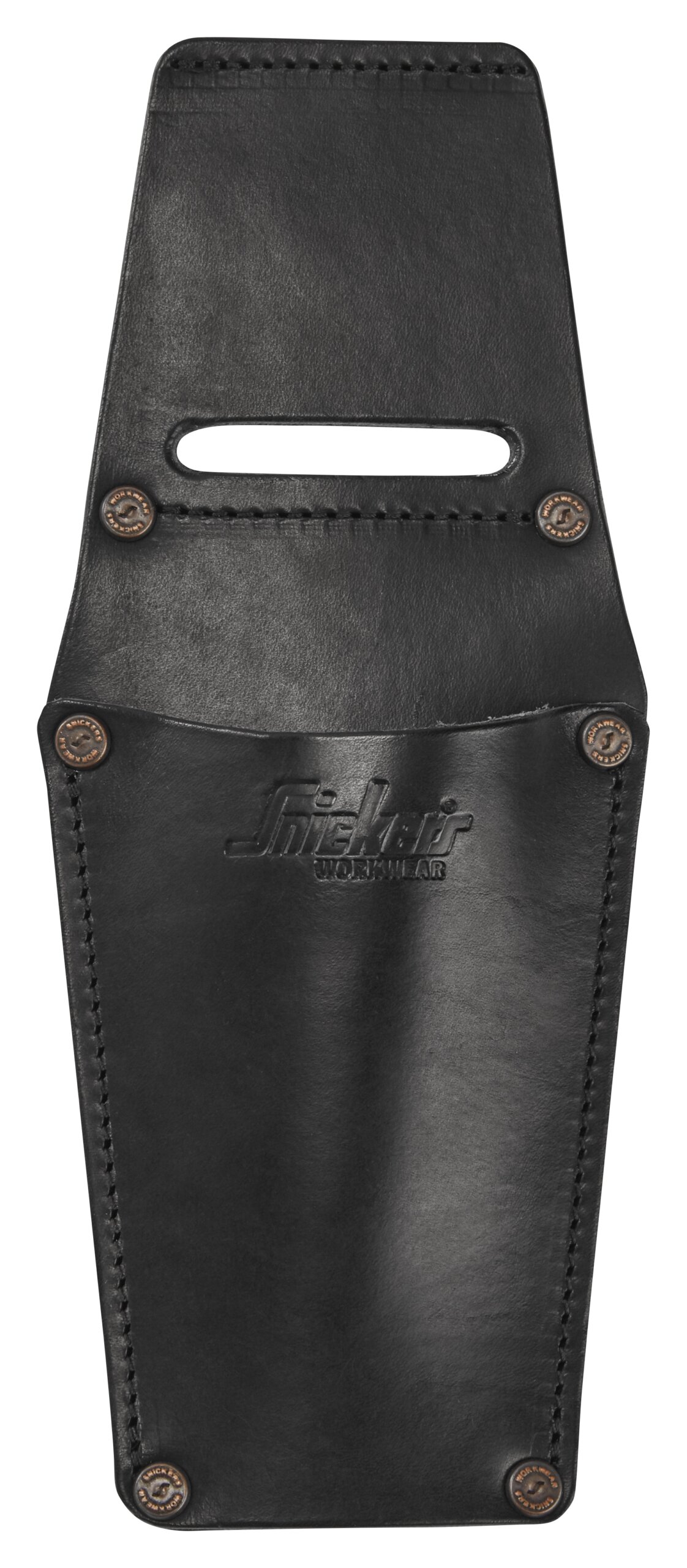Snickers Leather Long Tool Pouch - MyWorkgear