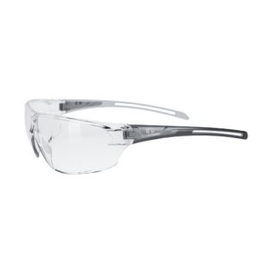 Helium Clear Safety Glasses