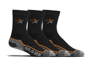 Solid Gear Active Socks (3-pack)