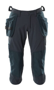 Mascot Accelerate ¾ Length Trousers with Holster Pockets
