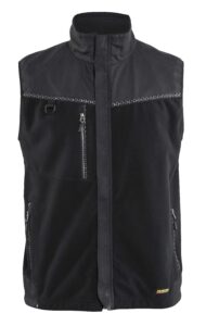Windproof Fleece vest