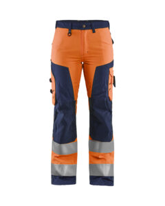 Women’s Hi-Vis Trousers without nail pockets