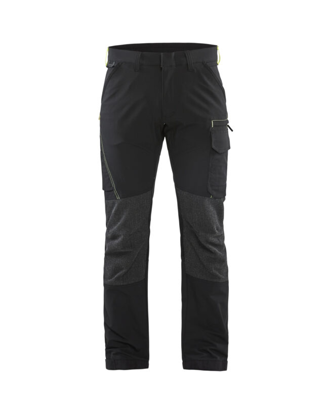 4-way-stretch service trousers