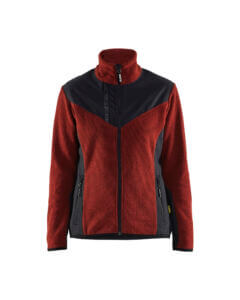 Women’s Knitted Jacket with Softshell