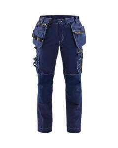 Women’s Craftsman Trousers with Stretch